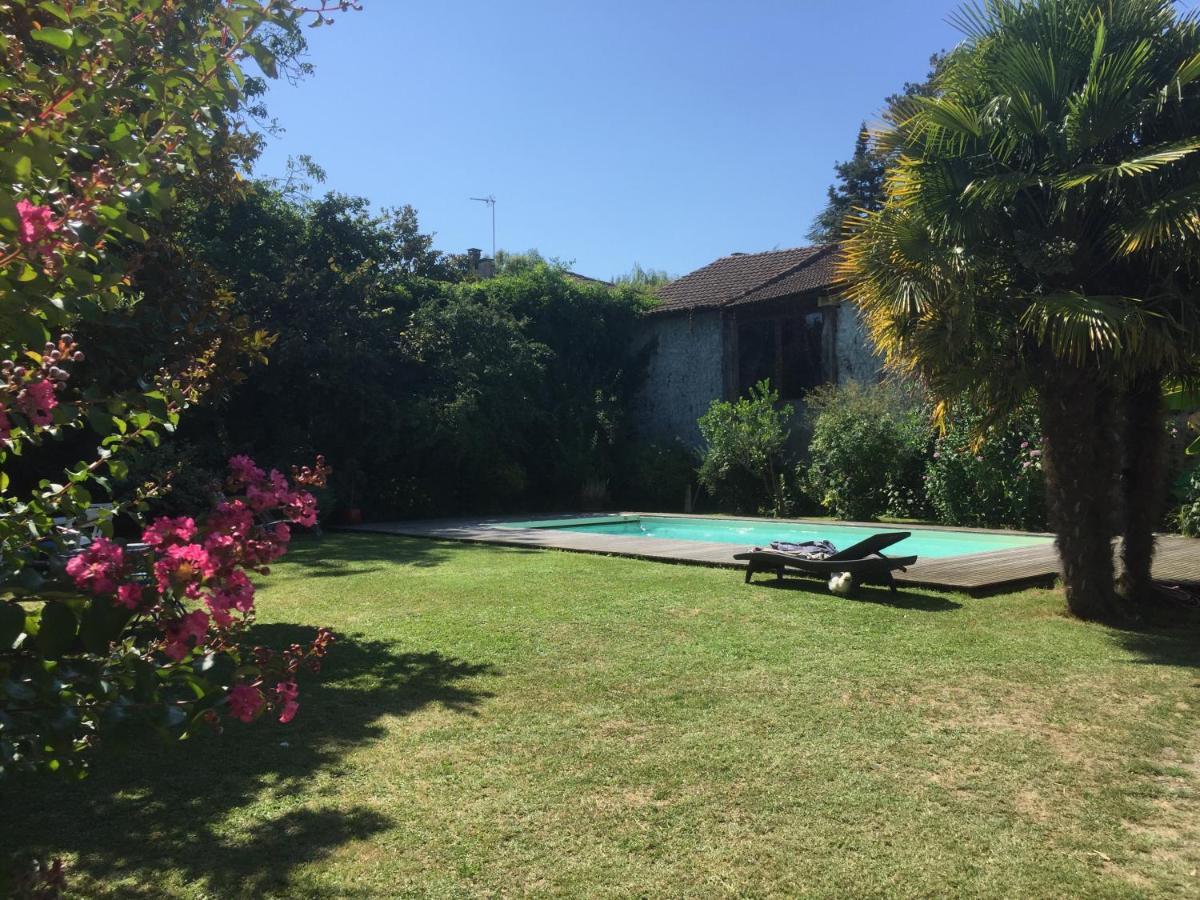 La Tuilerie Villa Vic-Fezensac Exterior photo